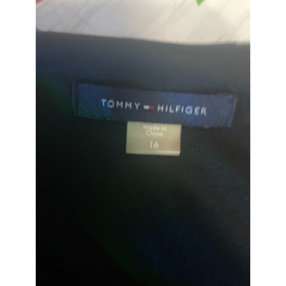 Tommy Hilfiger Women's Dress striped Size 16 - Picture 5 of 5
